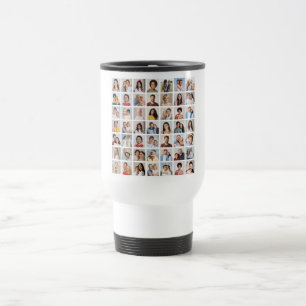 Skapa din egen 49 fotokollage resemugg