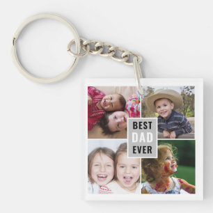 Skapa din egen 4-fotosamling med bästa Pappa någ