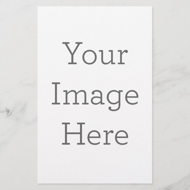 Skapa din egen 5,5x8,5" flygblad (Framsidan)