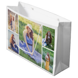 Skapa din egen 5-fotokollage