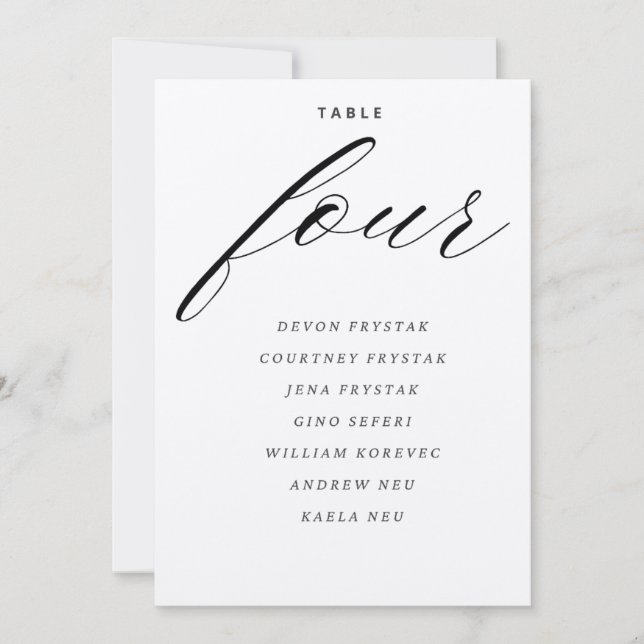 Skapa din egen 5-tums x 7-tums inbjudan (Framsida)