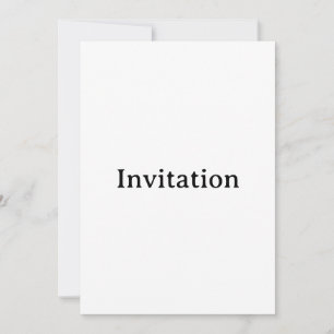 Skapa din egen 5" x 7" kvadratisk inbjudningar