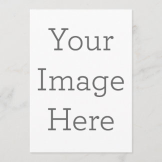 Skapa din egen 5x7-inbjudan inbjudningar