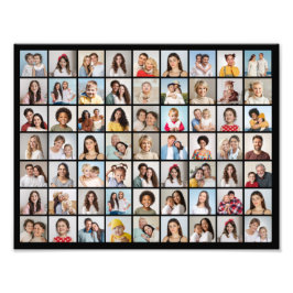 Skapa din egen 63 fotofotomakning för utvidgning fototryck