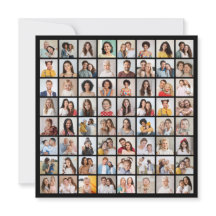 Skapa din egen 64-fotokollage