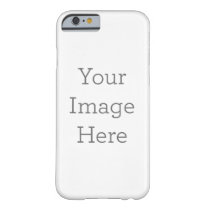 Skapa din egen 6/6:e iphone case barely there iPhone 6 skal