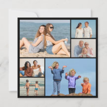 Skapa din egen 6-fotocollage