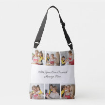 Skapa din egen 6-fotokollage lägga till din Hälsni