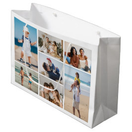 Skapa din egen 7-fotokollage