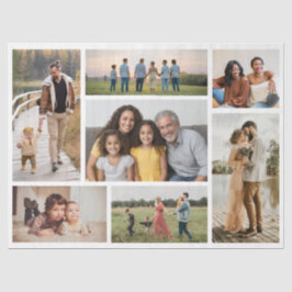 Skapa din egen 7-fotokollage