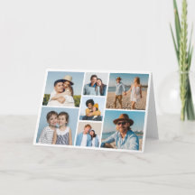 Skapa din egen 7-fotokollage