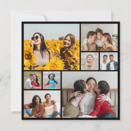 Skapa din egen 8-foto collage