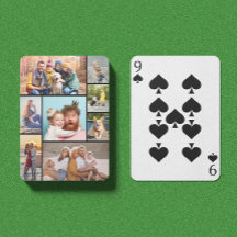 Skapa din egen 8-fotokollage