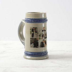 Skapa din egen 8-fotokollage sejdel