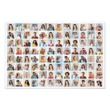 Skapa din egen 96 Photo Collage Photo EnUtvidgning