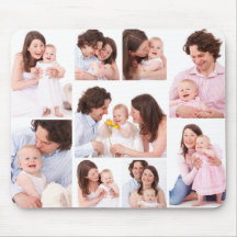 Skapa din egen 9-Anpassningsbars fotosepad