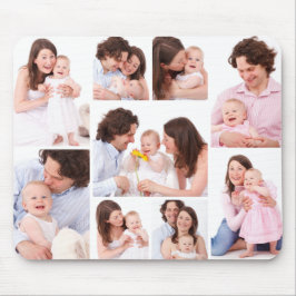 Skapa din egen 9-Anpassningsbars fotosepad Musmatta