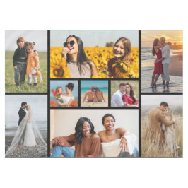 Skapa din egen 9-fotokollage