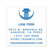 Skapa din egen advokatfirma Namn Returadress