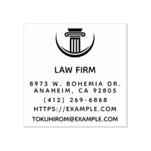 Skapa din egen advokatfirma Namn Returadress