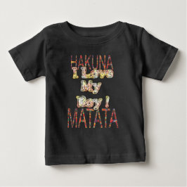 Skapa din egen Afrika Vintage Färg Hakunamatata Tröja