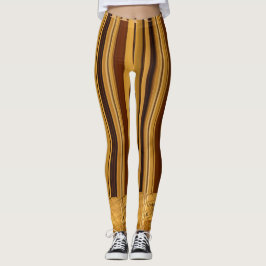 Skapa din egen afrikanska Giraffe Clothing Mönster Leggings