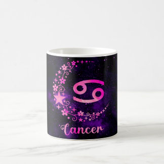 Skapa din egen agrologiska zodiakcancer magisk mugg