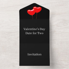 Skapa din egen Alla hjärtans dag i två