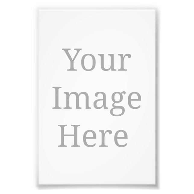 Skapa din egen anpassad  fototryck (Framsidan)