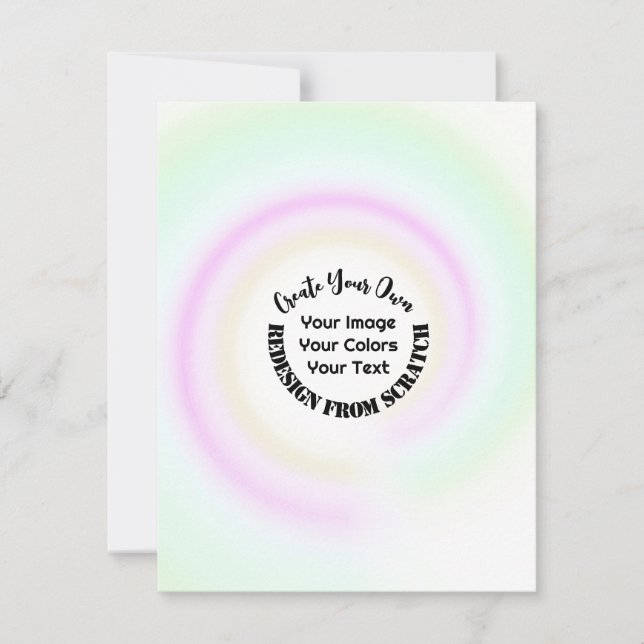 Skapa din egen anpassad julkort (Framsida)