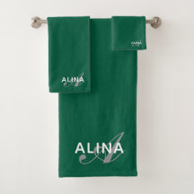 Skapa Din Egen Anpassad Monogram Färgmatchning