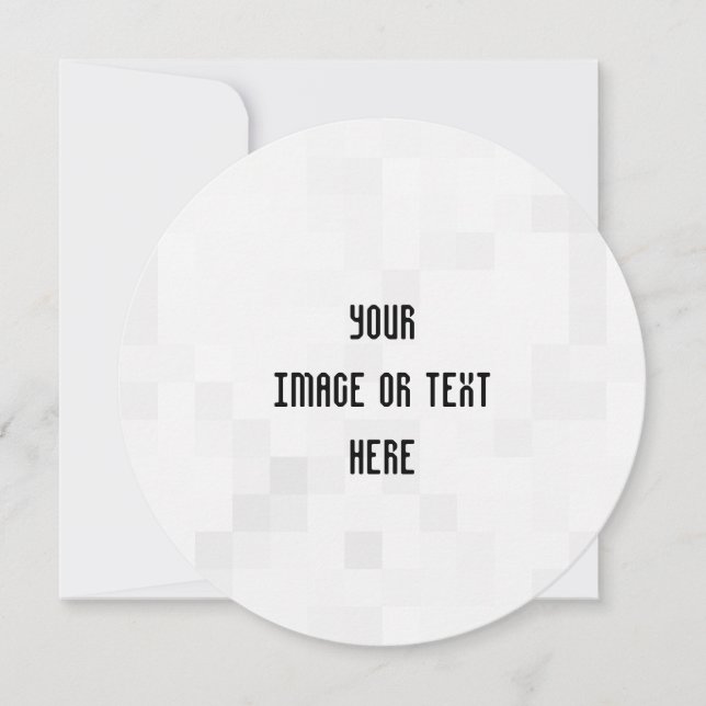 Skapa Din Egen Anpassad Personlig Julkort (Framsida)