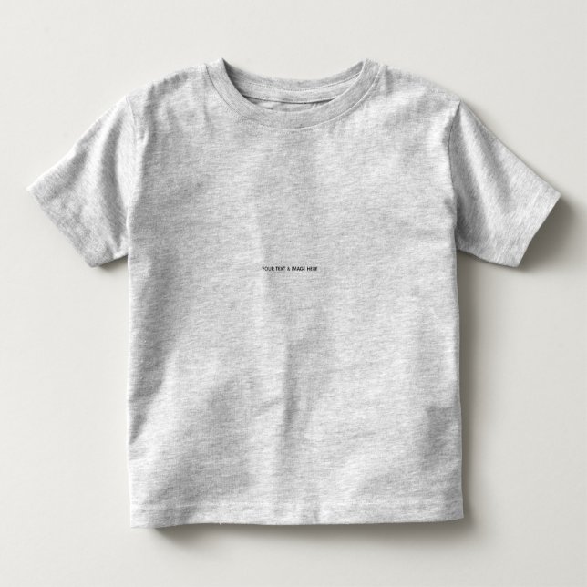 Skapa din egen anpassad t shirt (Framsida)