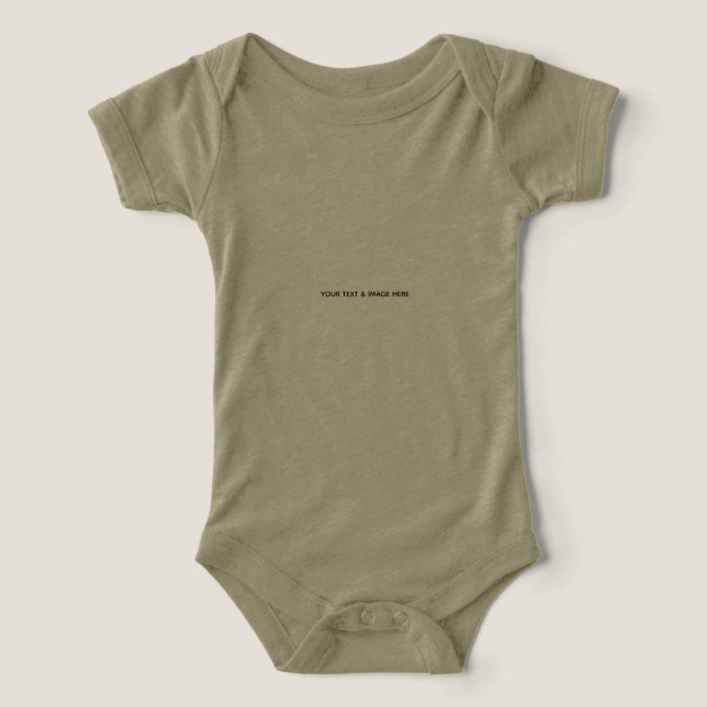 Skapa din egen anpassad t shirt (Design Framsida)