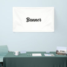Skapa din egen anpassade 3' x 5' vinylbanner