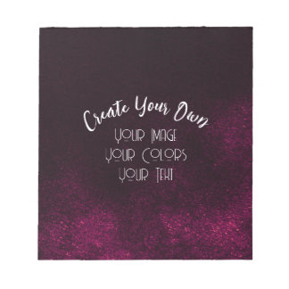 Skapa din egen anpassade anteckningsblock