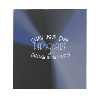 Skapa din egen anpassade anteckningsblock