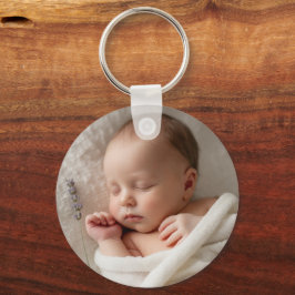 Skapa din egen anpassade baby nyckelring