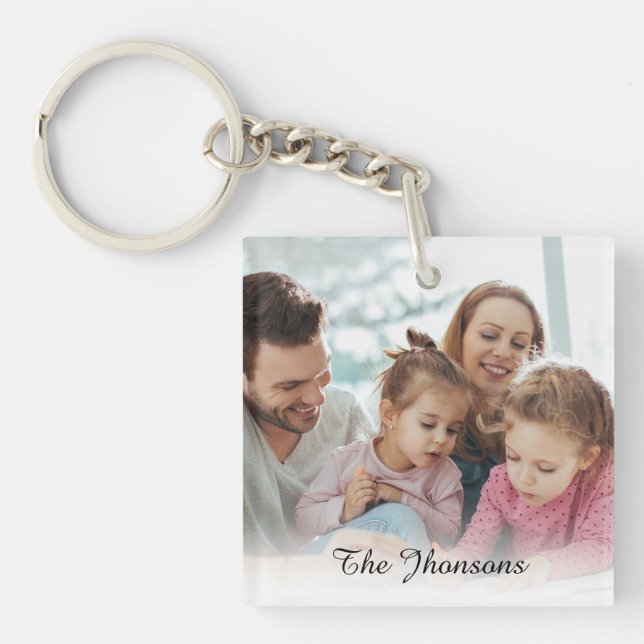 Skapa din egen anpassade bild DIY (Framsidan)