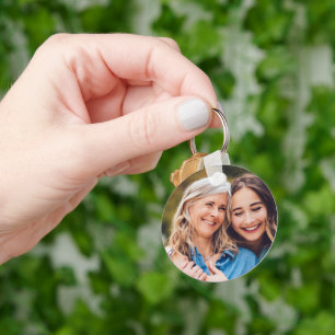 Skapa din egen anpassade bild DIY Nyckelring