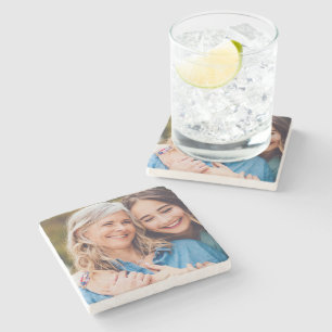 Skapa din egen anpassade bild DIY Stenunderlägg