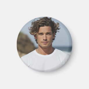 Skapa din egen anpassade bild magnet