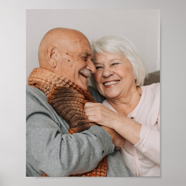 Skapa din egen anpassade bild poster (Framsidan)