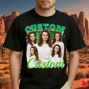 Skapa din egen anpassade Bootleg t-shirt