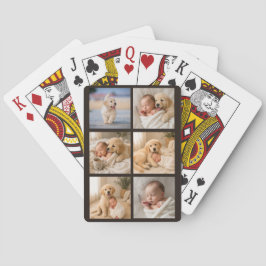 Skapa din egen anpassade casinokort