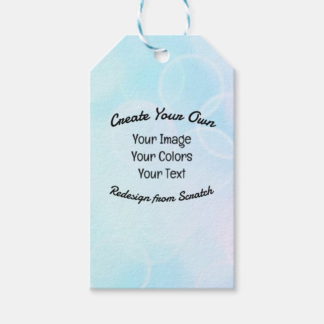 Skapa din egen anpassade design/logotyp presentetikett (Framsidan)