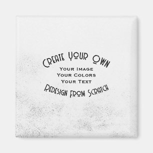 Skapa din egen anpassade design magnet