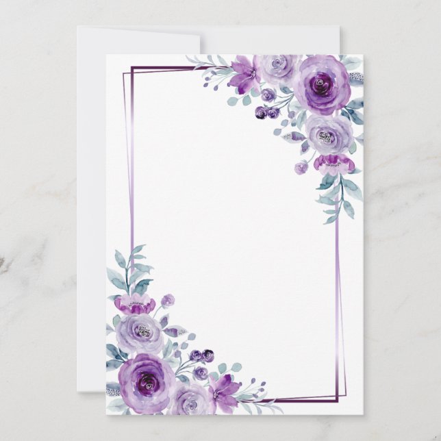 Skapa din egen anpassade design tack kort (Framsida)
