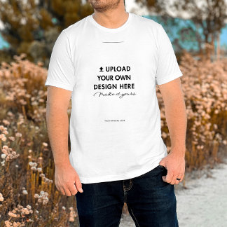 Skapa din egen anpassade designtryck t shirt