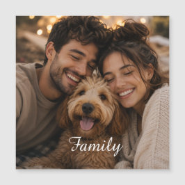 Skapa din egen anpassade familj